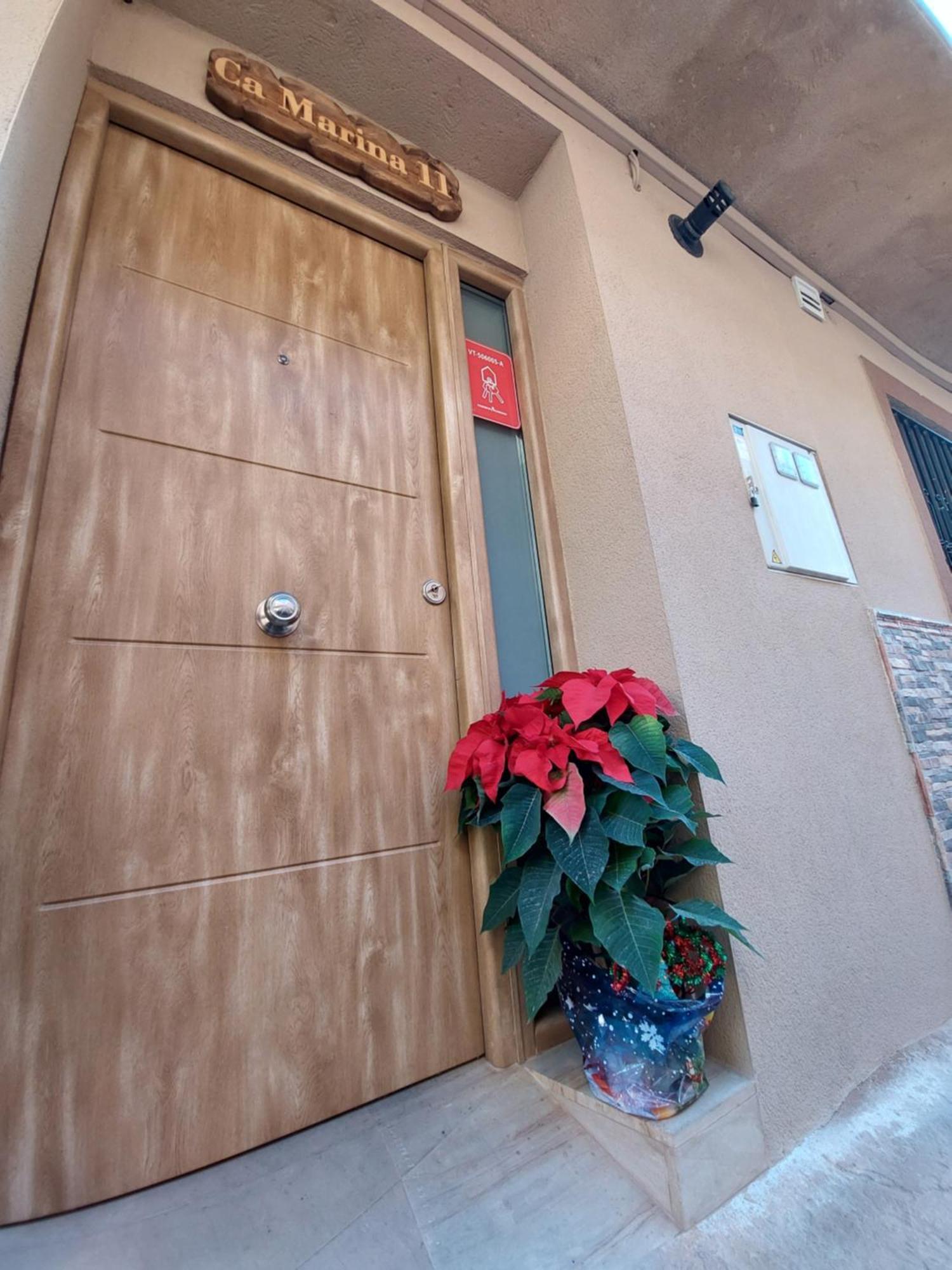 Ca Marina Apartment Relleu Luaran gambar